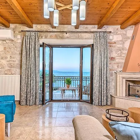 Mare Psarou Zakynthos 酒店