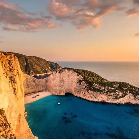 Mare Psarou Zakynthos 酒店